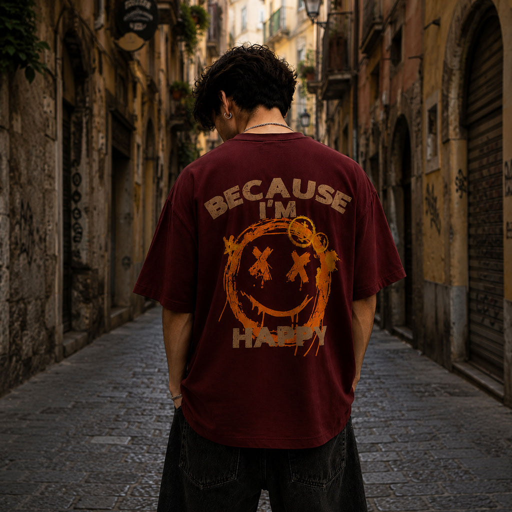 Because I’m Happy Tee