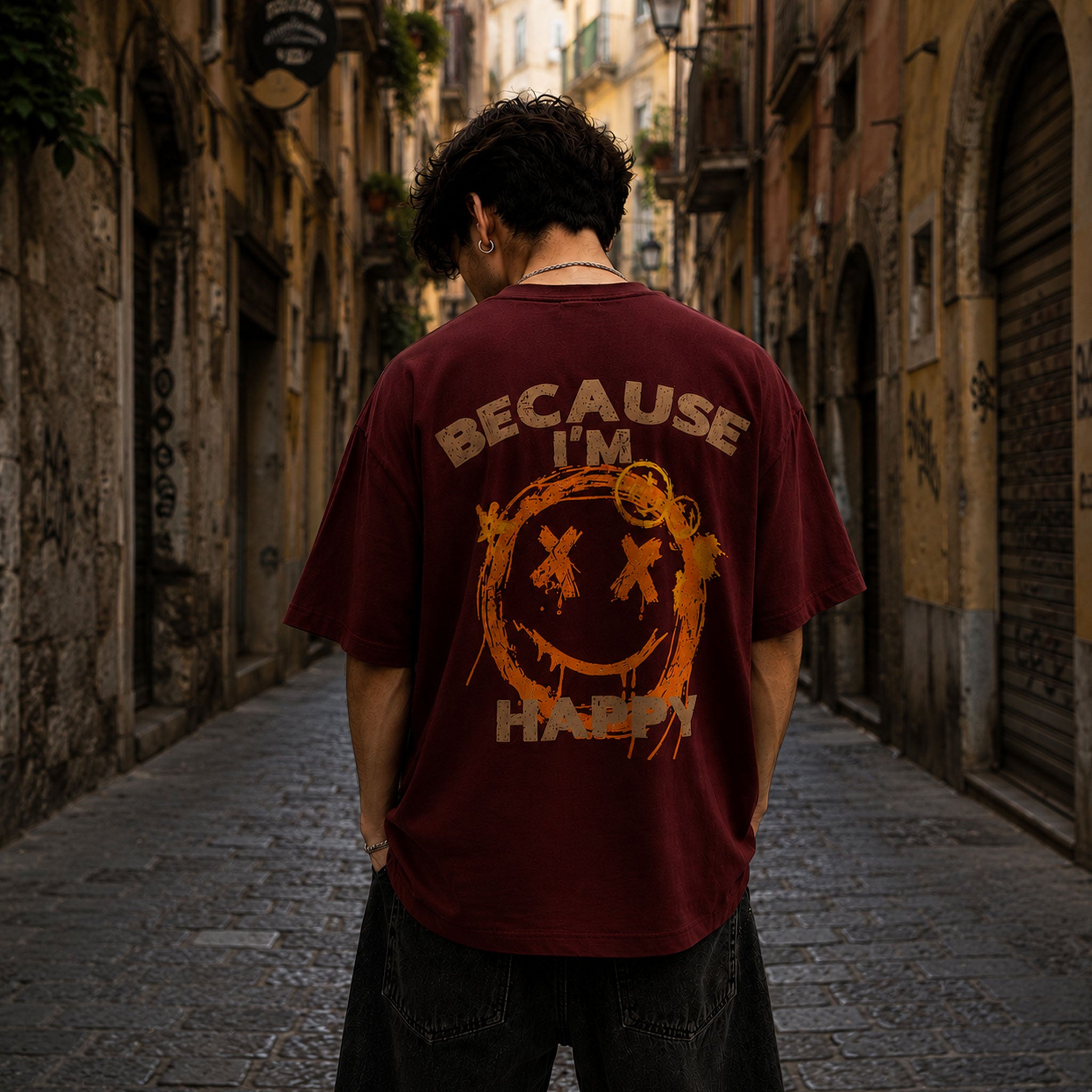 Because I’m Happy Tee