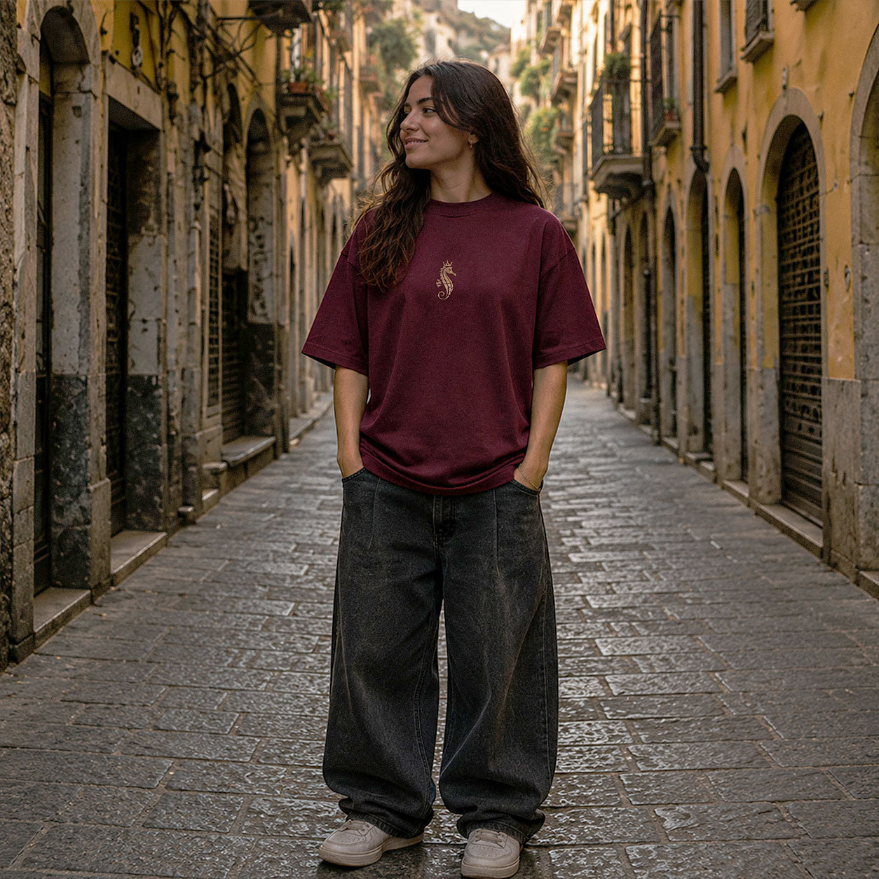 Because I’m Happy Tee